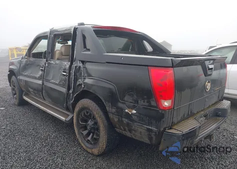 2005 Cadillac Escalade Ext Standard from USA, damaged, VIN 3GYEK62N45G133255